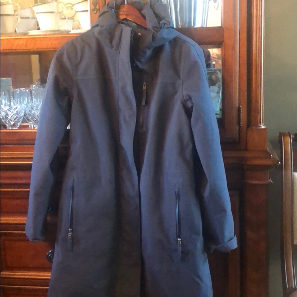 Patagonia 3 in 1 jacket